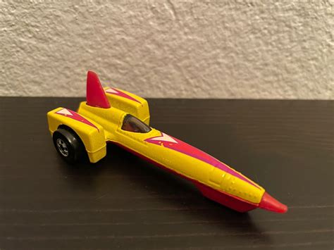 Se produkter som liknar Hot Wheels Cyklone TD på Tradera 665219927
