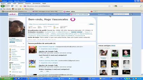 Como Recuperar Um Orkut Hackeado Youtube