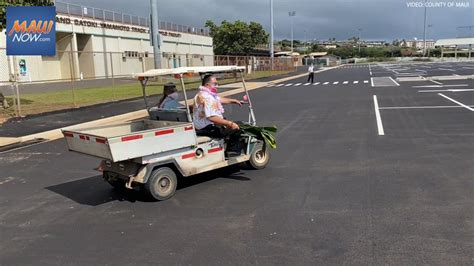 $3 Million Project to Repave War Memorial Stadium Parking Lot Nears ...