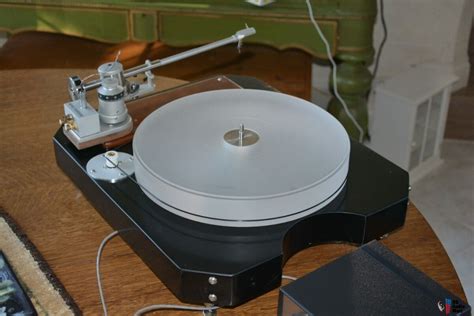 Highly Upgraded Vpi Tnt Turntable With Jmw Memorial Arm And Vta