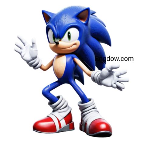 sonic png transparent - Photo #19914 - Pngdow - Millions of Transparent ...