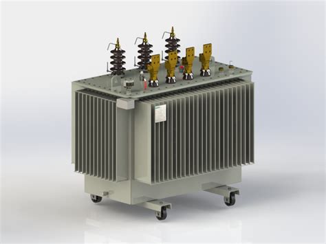 Datsan Transformer 1600 Kva Distribution Transformer