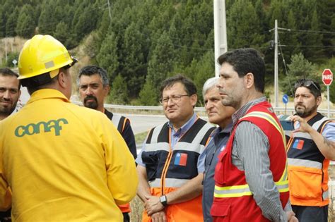 Refuerzan Llamado a la Prevención Ante Incendios Forestales Radio