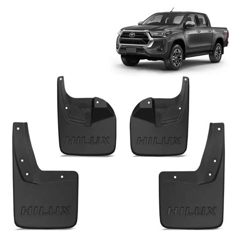 Kit Apara Barro Lameira Hilux Dfender