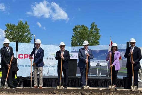 Americold Breaks Ground On New Cold Storage Facility In Kansas City