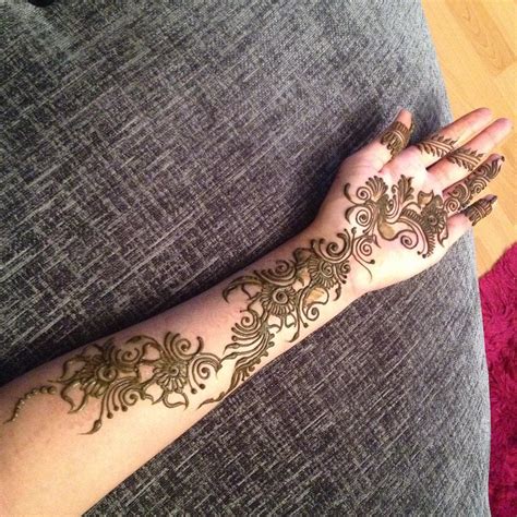 How Long do Henna Tattoos Last - 75+ Inspirational Designs (2019)
