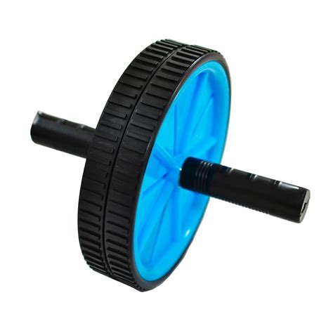 Roda Abdominal Academia Ginastica Fitness Ab Wheel Exercicios