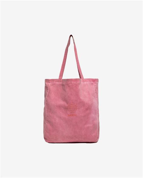 Купить шоппер Меч Dyed Pink розовый в Москве в интернет-магазине LCLS.ru