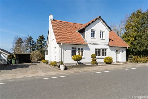 Til salg Hovedgaden 4 Skovsgård Brovst Villa på 153 m² Boligsiden