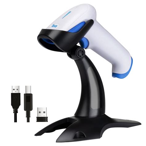 Tera Pro D Qr Wireless Barcode Scanner Connect Smartphone Tablet Pc