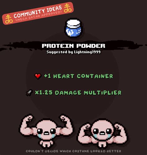 Isaac Thumbs Up Pic Rbindingofisaac