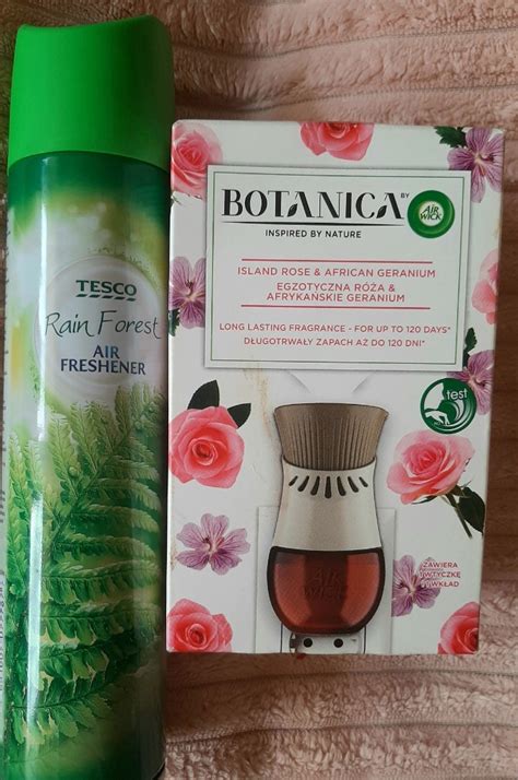 Air Wick Botanica Niska Cena Na Allegro Pl