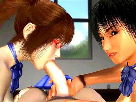 Watch Umemaro Anime Busty 3D Animation Porn SpankBang