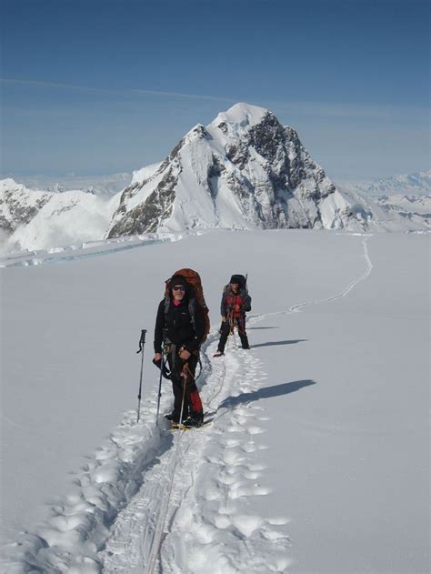 Mount Logan Expedition | Mountain Madness | Expedition, Yukon territory ...