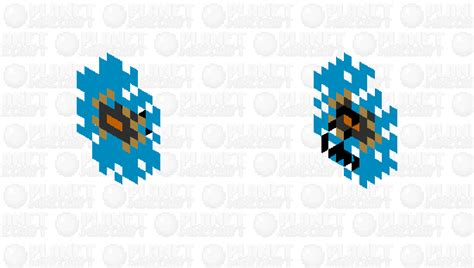 Guardian Shield (botw) Minecraft Mob Skin