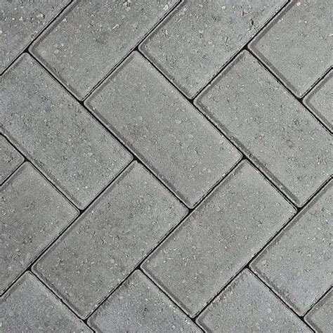 Gray 30mm Rectangular Concrete Paver Block At Rs 38 Sq Ft In Pune ID