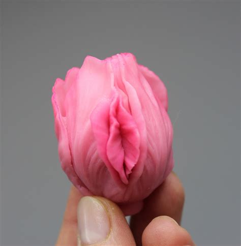 Yoni Flower Silicone Mold Vulva Tulip Mold Vagina Mold Etsy Australia