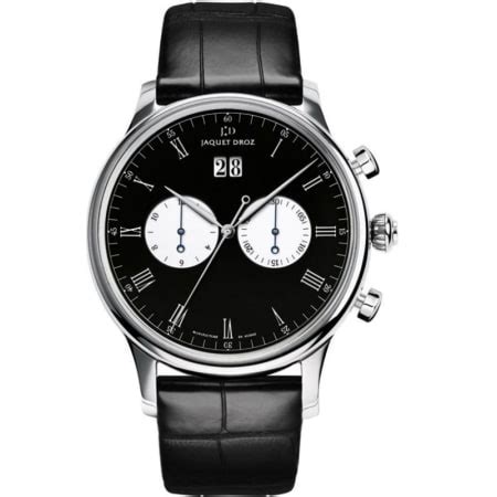 Jaquet Droz Astrale Chronograph Grande Date Men S Watch J