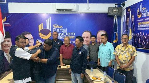 Profil Jusrizal OTW Dilantik Jadi Anggota DPRD Provinsi Kepri Periode