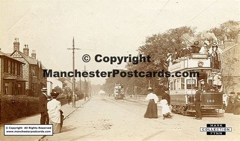 Timperley Old Postcards | Old Photo Images of Timperley | Old ...