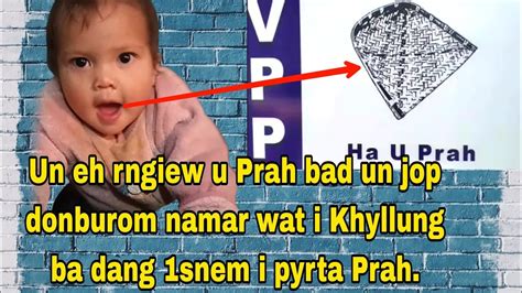 Pyrta Prah I Khyllung Ba Dang Snem Tam Peit Katno Ka Jing I Skui