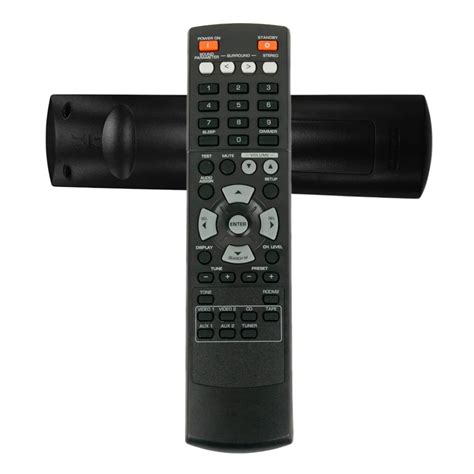 Remote Control Fit For Sherwood RC 107 RC 109 RX 4109 RX 4208 RC 119