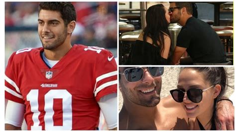 Who is Jimmy Garoppolo Ex-Girlfriend? Know all about Alexandra King