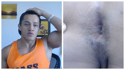 Ass Only Muscle Latino Guy ThisVid
