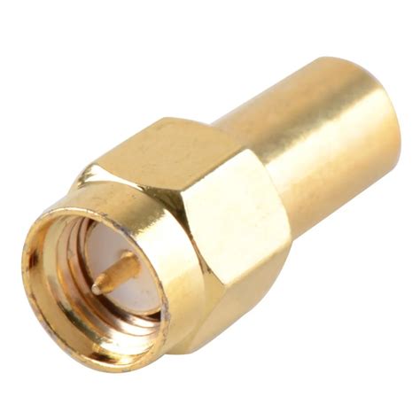 New Sma W Watt Male Plug Rf Coaxial Termination Loads Dc Ghz Ohm