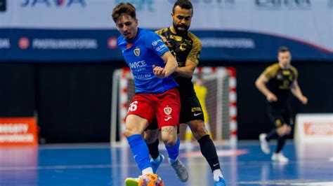 Rekord Bielsko Biała Piast Gliwice Futsal Superpuchar mężczyzn