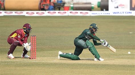 West Indies Vs Bangladesh 1st Odi Live Telecast Channel In India And