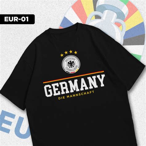 Jual Baju Kaos Jersey Bola Timnas Germany Jerman Home Away Euro