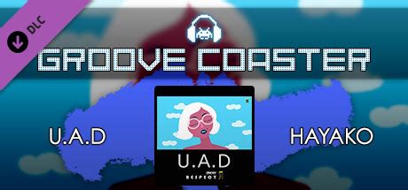 Steam DLC Page: Groove Coaster