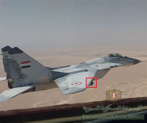 Bevándorlás magánhangzó Nagyon szerencsés syrian air force mig 29 motor ...