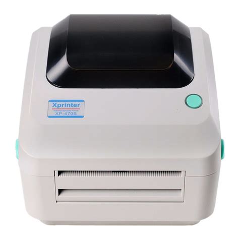 XPRINTER XP-460 SERIES USER MANUAL Pdf Download | ManualsLib