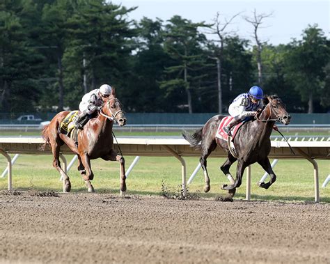 Geaux Rocket Ride Makes A Statement In Haskell Win Over Mage Brisnet