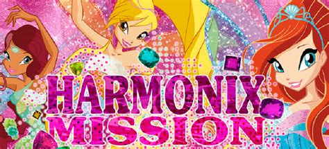 harmonix mission play   flash museum