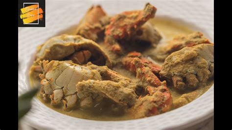 Goan Style Crab Curry Kullyanche Tonak Kurli Xacuti Khekada