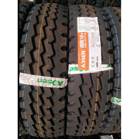 Jual Ban Truck Kawat R Pr Aosen Hd Radial Ply