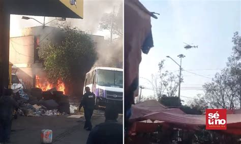 Qué Sucedió con el Helicóptero que se Desplomó en Coyoacán Dejando