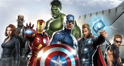Avengers 1 — Framestore VR Studio