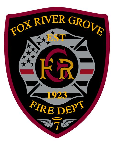 Grove Fire Fighters Association – An affiliation with the Fox River ...