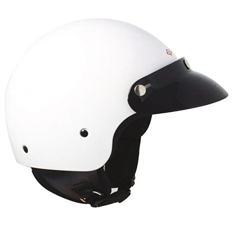 Casco Ska P Smarty Bianco Metal M Gi Moto Ricambi