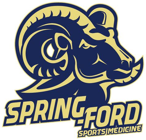 Athletic Training - Spring-Ford Area School District