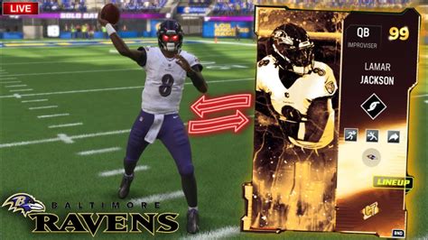 GOLDEN TICKET LAMAR JACKSON IS UNSTOPPABLE YouTube