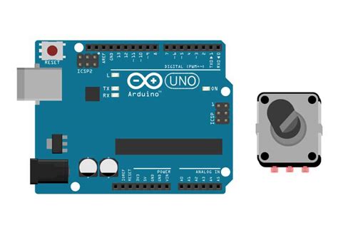 How To Interface A Quadrature Rotary Encoder With Arduino Nbkomputer