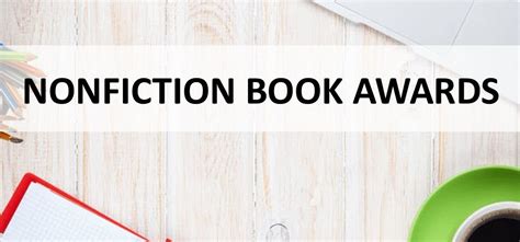 Nonfiction Book Awards