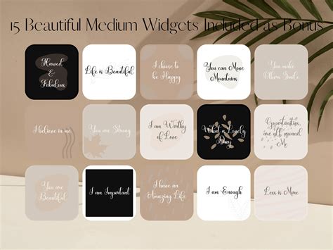 Nude Ios App Icons Pack Bundle For Ios 14 15 Minimalist Icons Etsy