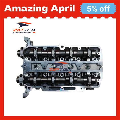 T A Net Engine Complete Cylinder Head For Opel Astra J Corsa D