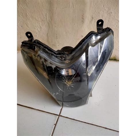 Jual Lampu Depan Reflektor Bajay Bajaj Pulsar 220 Ori Copotan Minus Ada